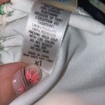 Old Navy ✨  Floral Embroidered Hem Bikini Top✨ Photo 2