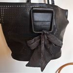 Anthropologie  Remi/Reid Perforated Departure Tote Photo 0