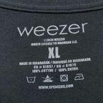 Weezer Green Album Rock Band T-Shirt Size Extra Large Photo 3