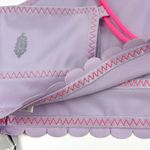 Free People FP Movement | NWT Dew Berry Pinky Promise Sports Strappy Back Brami Photo 6