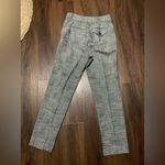 Reiss  issa Checked Tailored Trousers 4 $200 plaid holiday fall casual classic Photo 9