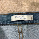 Levi's Levi’s 515 blue jean shorts in size 4 Photo 3