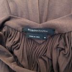 BCBG Maxazria Brown Dress With Belt Photo 4