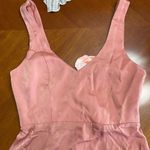 Show Me Your Mumu SMYM Jenn Maxi Dress in Rustic Mauve Sheen NWT Photo 1