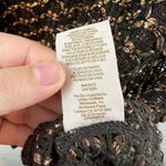 Free People  New Romantics Loose Knit Dress Size M Photo 2