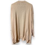 Kori  women's size small long sleeve cream cardigan sweater business casual Photo 1