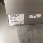 Alexander McQueen  Black Pointed Heels Photo 8