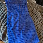 Vienna Prom Blue Homecoming Dress  Photo 3