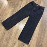 Aritzia Denim Forum Farrah Hi-rise Wide Jean size 30
Non-stretch 100% cotton Photo 2