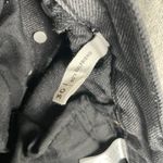 PacSun Jean Shorts Womens 30 Charcoal 90s Girlfriend High Rise Button Fly Cutoff Photo 4