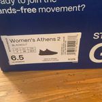 Kizik Women's Black Athens 2 NIB Slip on tennis shoes size 6.5 Photo 2