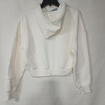 Grayson Threads Howdy white crop top Hoodie women's XS Grayson/threads Photo 6
