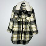 Koolaburra by UGG Plaid Coat Small Brown Photo 1
