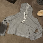 Wild Fable Cropped pull over Photo 0