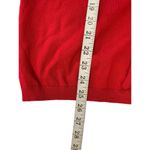 Dress Barn  Women's Cherry Red Casual Top Photo 5