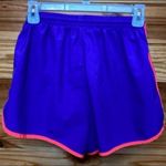 Victoria's Secret Victoria’s Secret PINK gym shorts purple and red med Photo 2