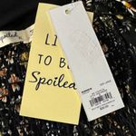 Sonoma X-Large Crop Top Floral Sleeveless Sweetheart Neckline Smocked Padded Cup Photo 7