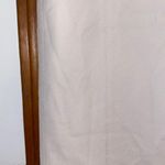 Halston Heritage NWT $275 Beige Knee Length Zipper Skirt w/ Pockets 6 Photo 7