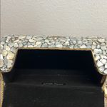 Antik Kraft  | Silver Mosaic Mother Of Pearl w/ Crossbody Chain✨🐚 Photo 9