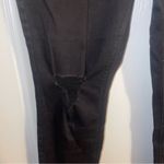 Old Navy  Rockstar High Rise Super Skinny Distressed Black Jeans Size 12 NWT Photo 2