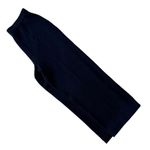 St. John  Collection Pants Size 10  Black Elastic Stretch Waist High Rise … Photo 6