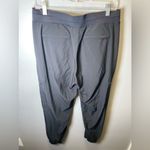 Athleta Women's Go Far Travel Pant Jogger Black Size 8 Photo 6