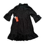 C'est Toi Tiered Button Down V Photo 2