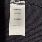 n:philanthropy  Black Knit Top Photo 4