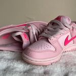 Nike  Pink Low Dunk Women’s Photo 2