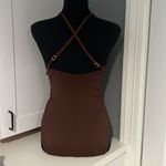 Kate Spade  one‎ piece swimsuit . Size M Photo 3