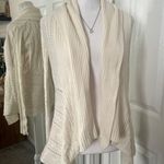 Guess Vintage  Open Knit Cardigan Sweater XS Photo 6