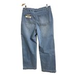 D. Jeans high waisted wide leg jean size 12 Photo 1