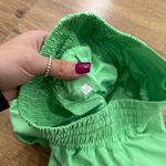 Lululemon  Hotty Hot High-Rise Lined Short 4" Pistachio Photo 4