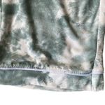 C&C California large pajama set pants with short sleeve top pale green sleepwear Photo 7