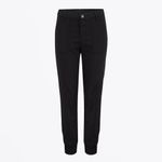 J Brand | Jogger Size 26 Black Track Pants Stretch Comfy Jeans Photo 1