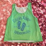 East sports line Eagle River Wisconsin Mesh Tank Top Photo 2