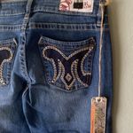 Mek Denim Vintage  Cyprus Bootcut Jeans Photo 3