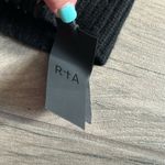 RtA scarf hoodie Black Photo 2
