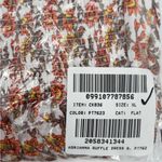 J.Crew  Ravenna dress in sunset rose block-print ramie Photo 5