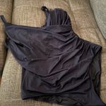 Aqua Regina. Plus Size Swimsuit for Women One Piece Bathing Suit Ruched Tummy Control Adjustable Swimwear Photo 9