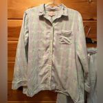 Victoria's Secret  2 PIECE LONG SLEEVE PAJAMAS SET WOMEN'S SIZE L Photo 1