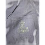 Lauren Ralph Lauren Womens Navy Blue Blazer Size L SKU 7416 Size L Photo 7