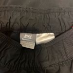 Nike Ladies  Joggers Size Small 4-6 Black Pink Photo 2