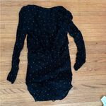 Reformation  Black Dress Photo 3