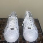 G by Guess  Backer Quilted White Sneaker Photo 1