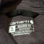 Carhartt  Women's Clarksburg Graphic Sleeve Hoodie Sweatshirt Size Small Photo 2