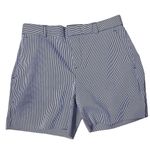 Banana Republic Like New  PinStripe Shirts Size 0 Photo 0