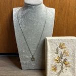 Stainless Steel Magen David Jewish Star on Adjustable 16” Photo 1