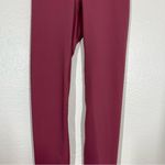 AYBL  Brick Red Pink Core Leggings Photo 5