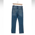 Reformation Women’s High Rise Palermo Destroyed Distressed Denim Jeans- Size 28 Photo 1